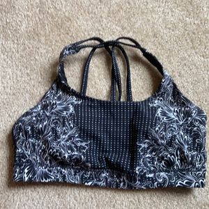 Lululemon energy bra